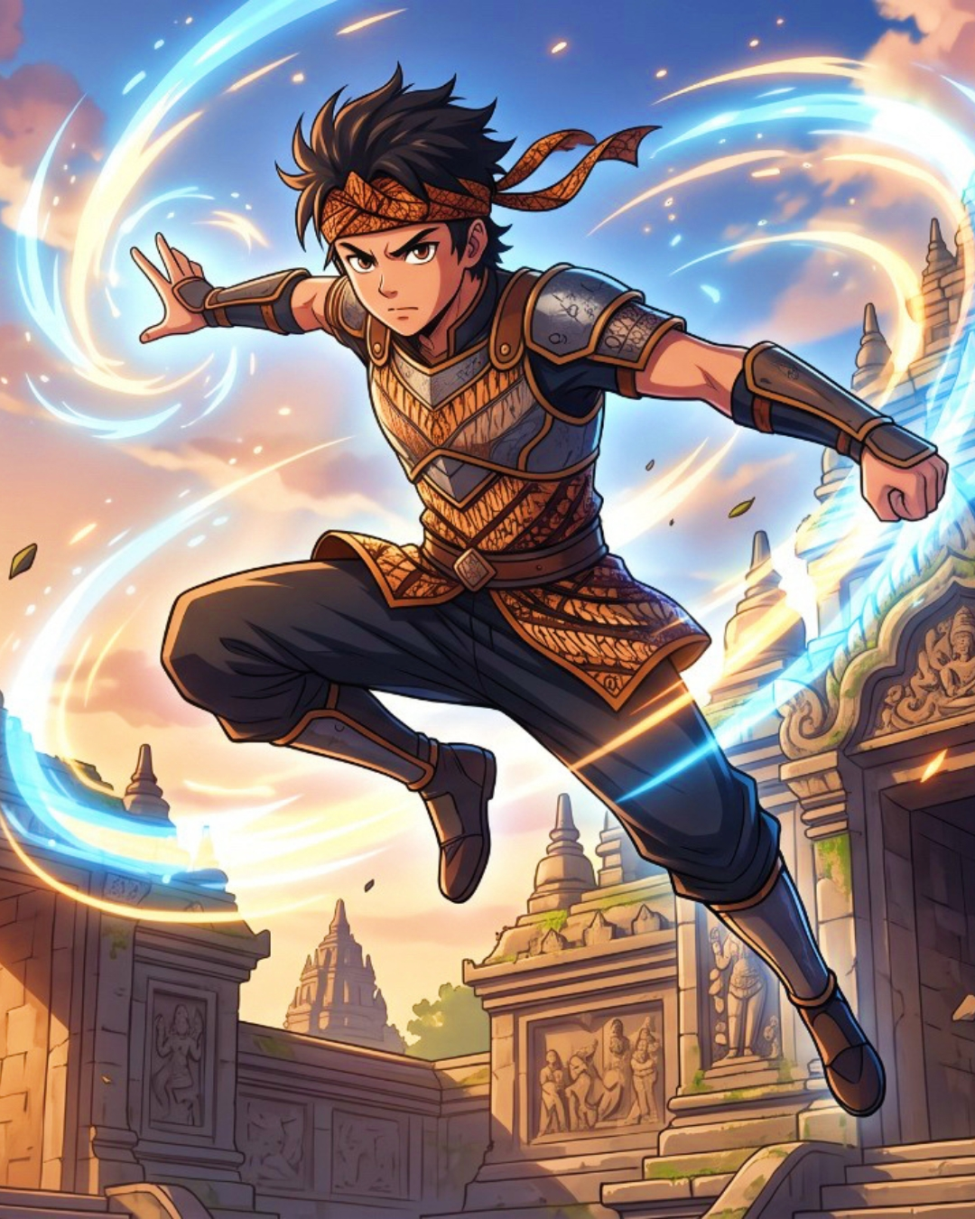 Editor Animasi Artist