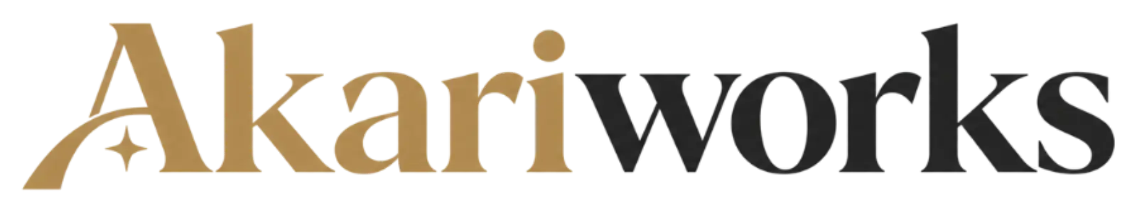 AkariWorks Logo