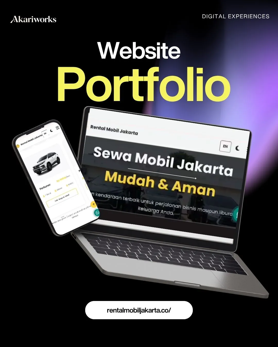 Website Portfolio